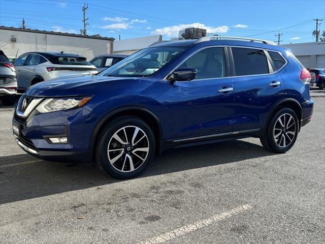 2019 Nissan Rogue SL