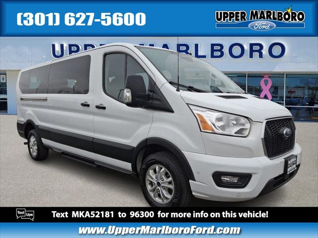 2021 Ford Transit-350 Passenger Van XLT