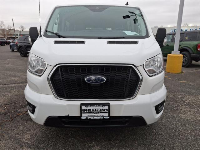 2021 Ford Transit-350 Passenger Van XLT