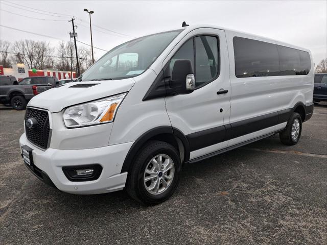 2021 Ford Transit-350 Passenger Van XLT