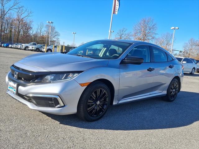 2020 Honda Civic LX Sedan