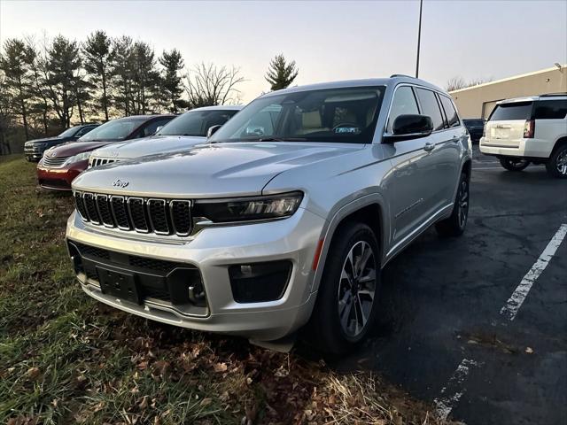 2021 Jeep Grand Cherokee L Overland 4x4