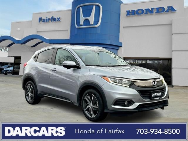 2022 Honda HR-V AWD EX