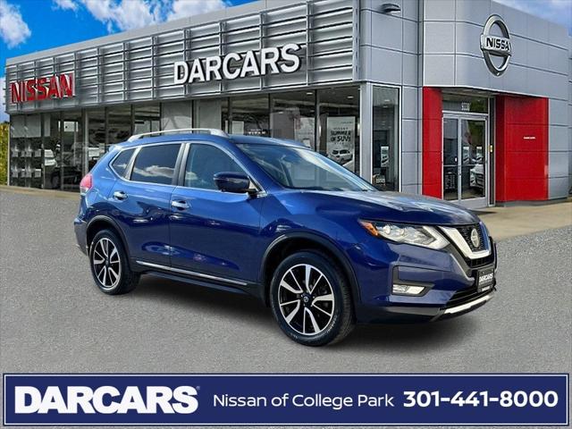 2019 Nissan Rogue SL