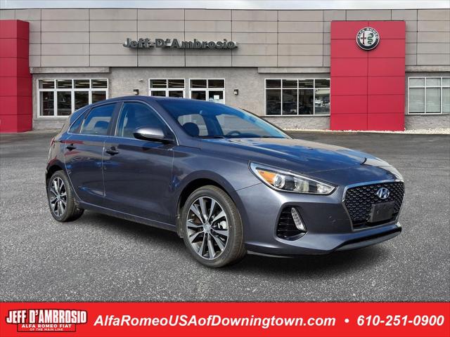 2018 Hyundai Elantra GT Base