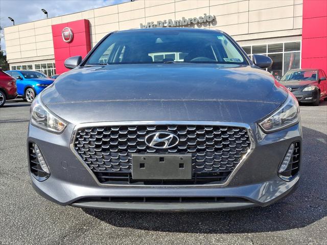 2018 Hyundai Elantra GT Base