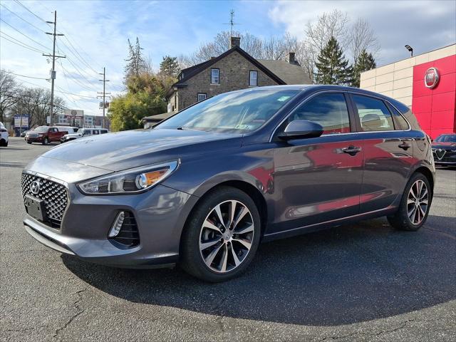 2018 Hyundai Elantra GT Base