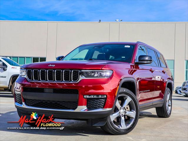 2021 Jeep Grand Cherokee L Limited 4x4