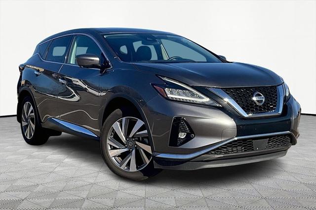 2021 Nissan Murano SL FWD