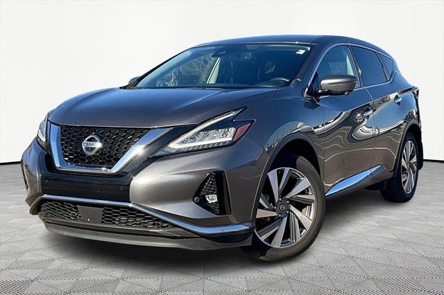 2021 Nissan Murano SL FWD