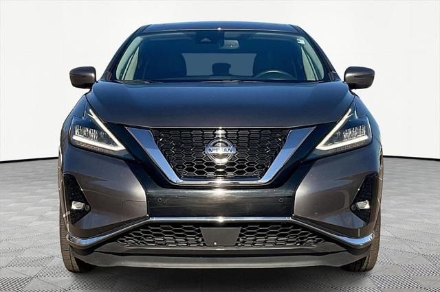 2021 Nissan Murano SL FWD