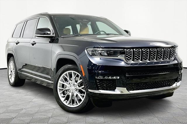 2023 Jeep Grand Cherokee L Summit 4x4