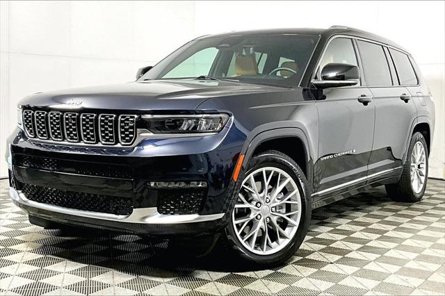 2023 Jeep Grand Cherokee L Summit 4x4