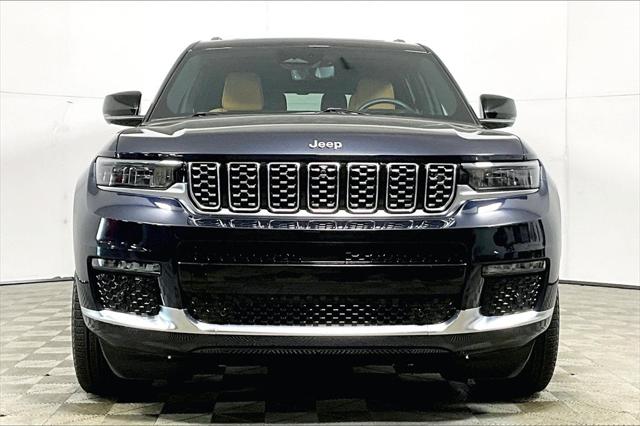 2023 Jeep Grand Cherokee L Summit 4x4