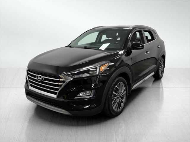 2020 Hyundai Tucson Limited