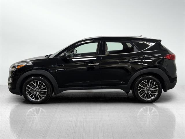 2020 Hyundai Tucson Limited