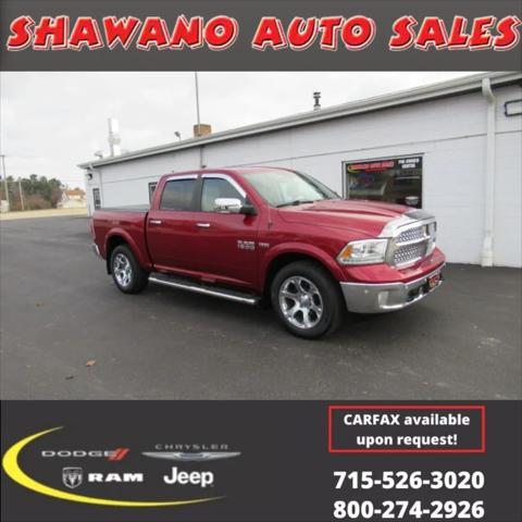 2014 RAM 1500 Laramie