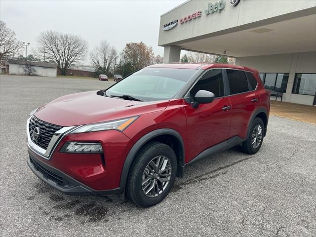 2021 Nissan Rogue S FWD