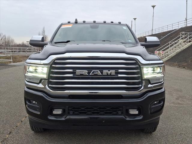 2022 RAM 3500 Limited Longhorn Mega Cab 4x4 64 Box