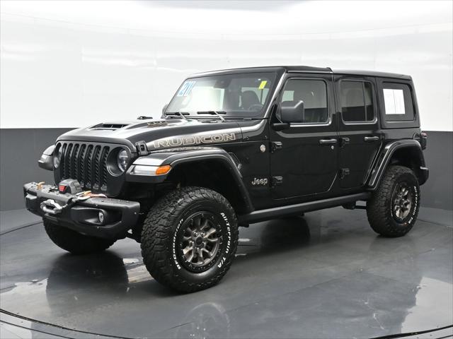 2021 Jeep Wrangler Unlimited Rubicon 392 4x4