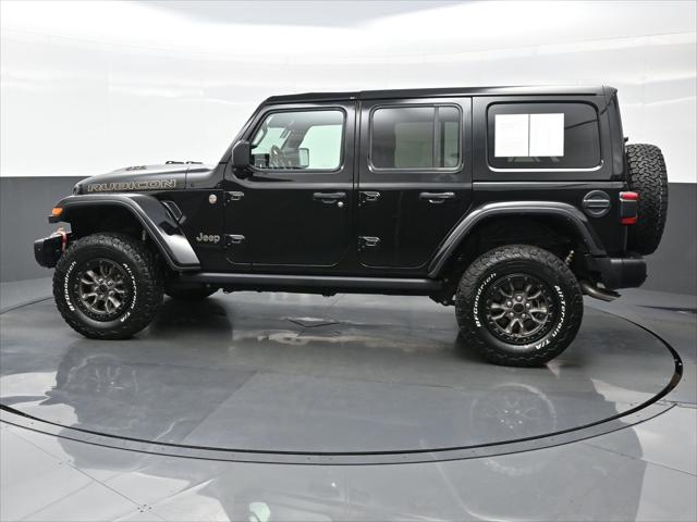 2021 Jeep Wrangler Unlimited Rubicon 392 4x4