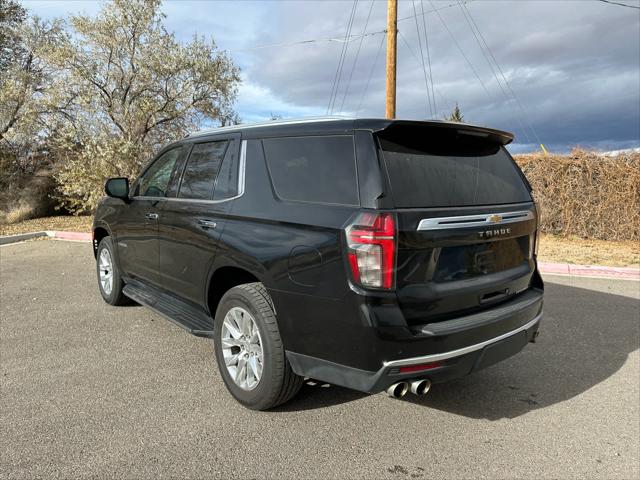 2023 Chevrolet Tahoe 4WD Premier