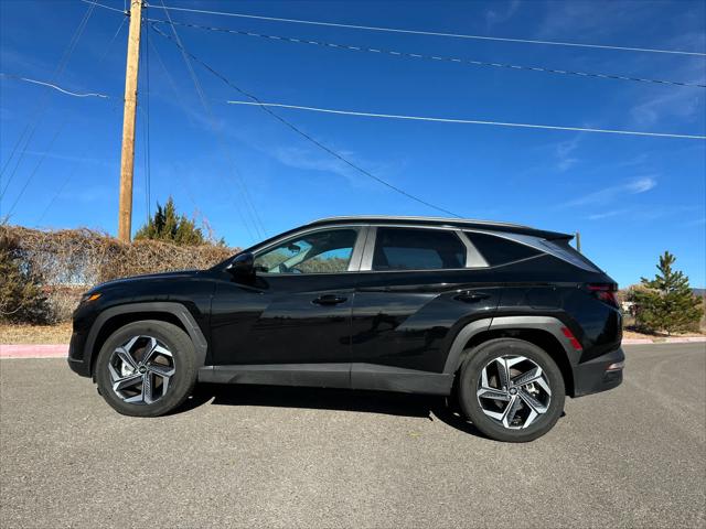 2024 Hyundai Tucson Plug-In Hybrid SEL