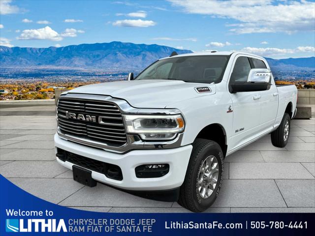 2023 RAM 2500 Laramie Crew Cab 4x4 64 Box