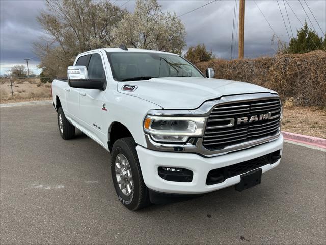 2023 RAM 2500 Laramie Crew Cab 4x4 64 Box