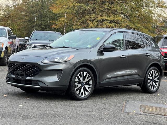 2020 Ford Escape SE Sport Hybrid