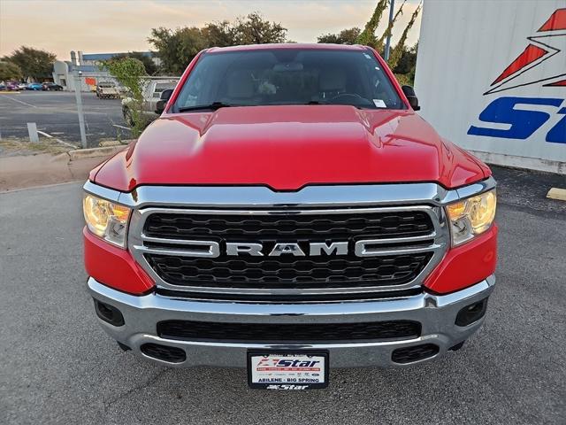 2022 RAM 1500 Big Horn Quad Cab 4x4 64 Box