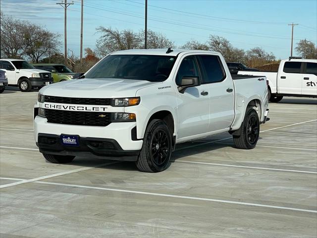 2019 Chevrolet Silverado 1500 Custom