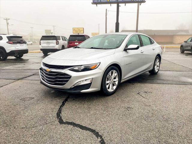 2022 Chevrolet Malibu FWD LT