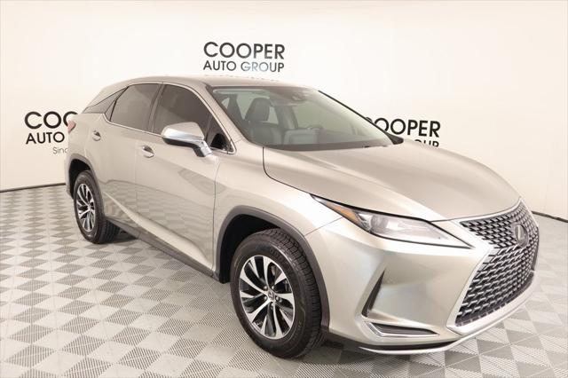 2021 Lexus RX 350 350