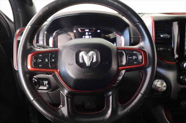 2024 RAM 1500 Rebel Crew Cab 4x4 57 Box
