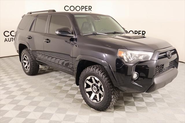 2021 Toyota 4Runner TRD Off Road Premium