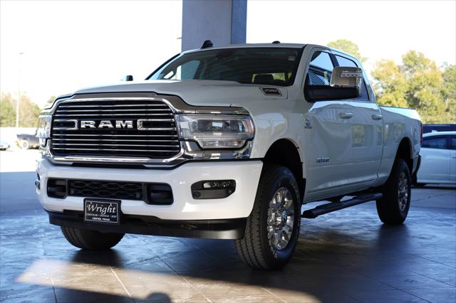 2024 RAM 2500 Laramie Crew Cab 4x4 64 Box