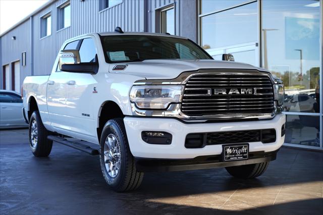 2024 RAM 2500 Laramie Crew Cab 4x4 64 Box