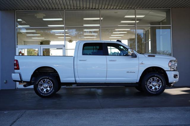 2024 RAM 2500 Laramie Crew Cab 4x4 64 Box