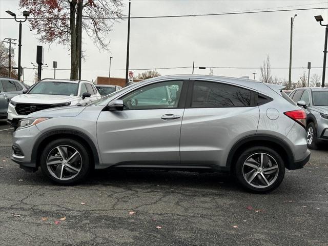 2022 Honda HR-V AWD EX