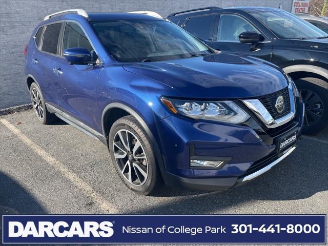 2019 Nissan Rogue SL