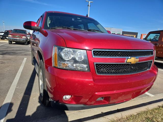 2014 Chevrolet Tahoe LT