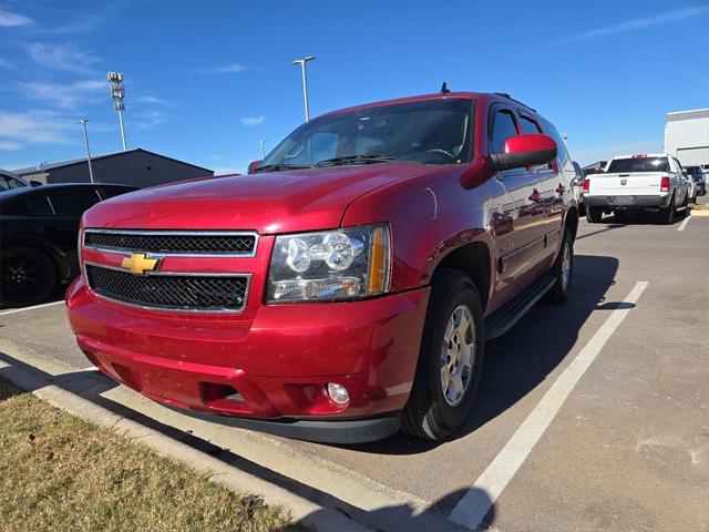 2014 Chevrolet Tahoe LT