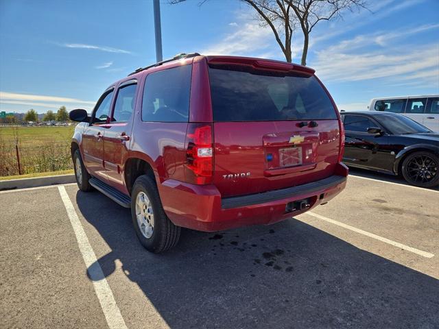 2014 Chevrolet Tahoe LT