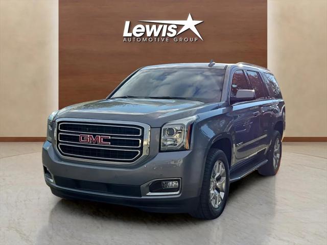 2018 GMC Yukon SLT