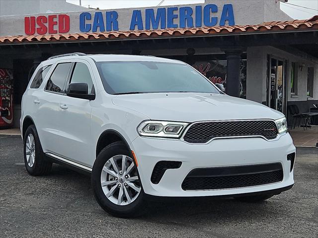 2023 Dodge Durango SXT RWD