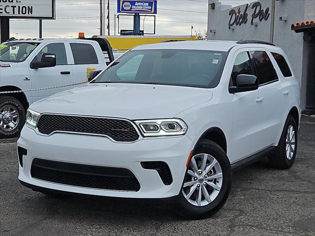 2023 Dodge Durango SXT RWD