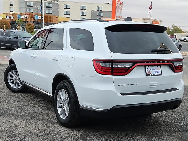 2023 Dodge Durango SXT RWD