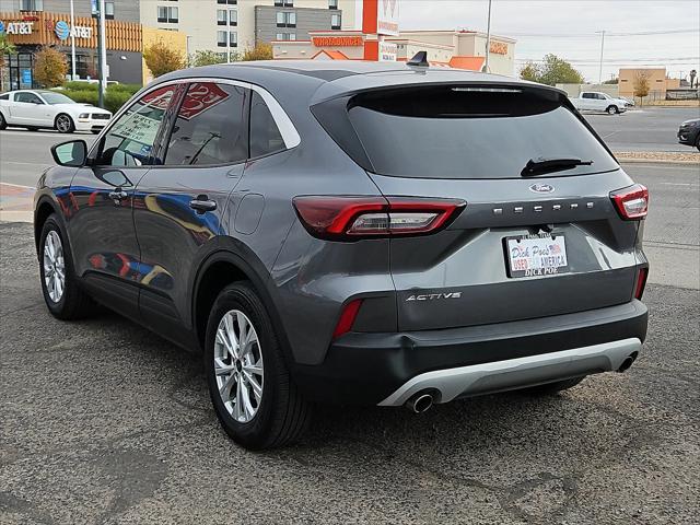 2023 Ford Escape Active