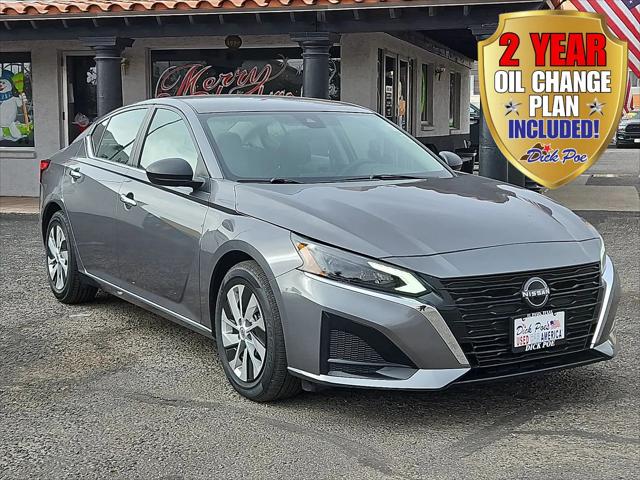 2024 Nissan Altima S FWD